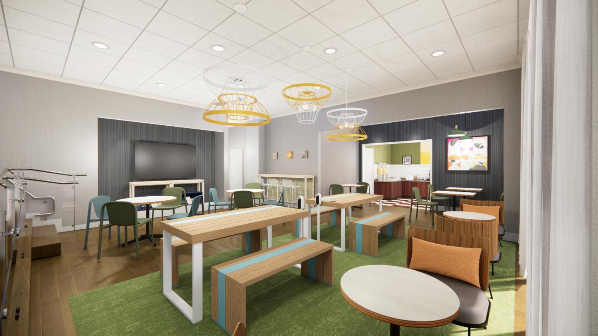Spark By Hilton Hershey Near The Park מראה חיצוני תמונה