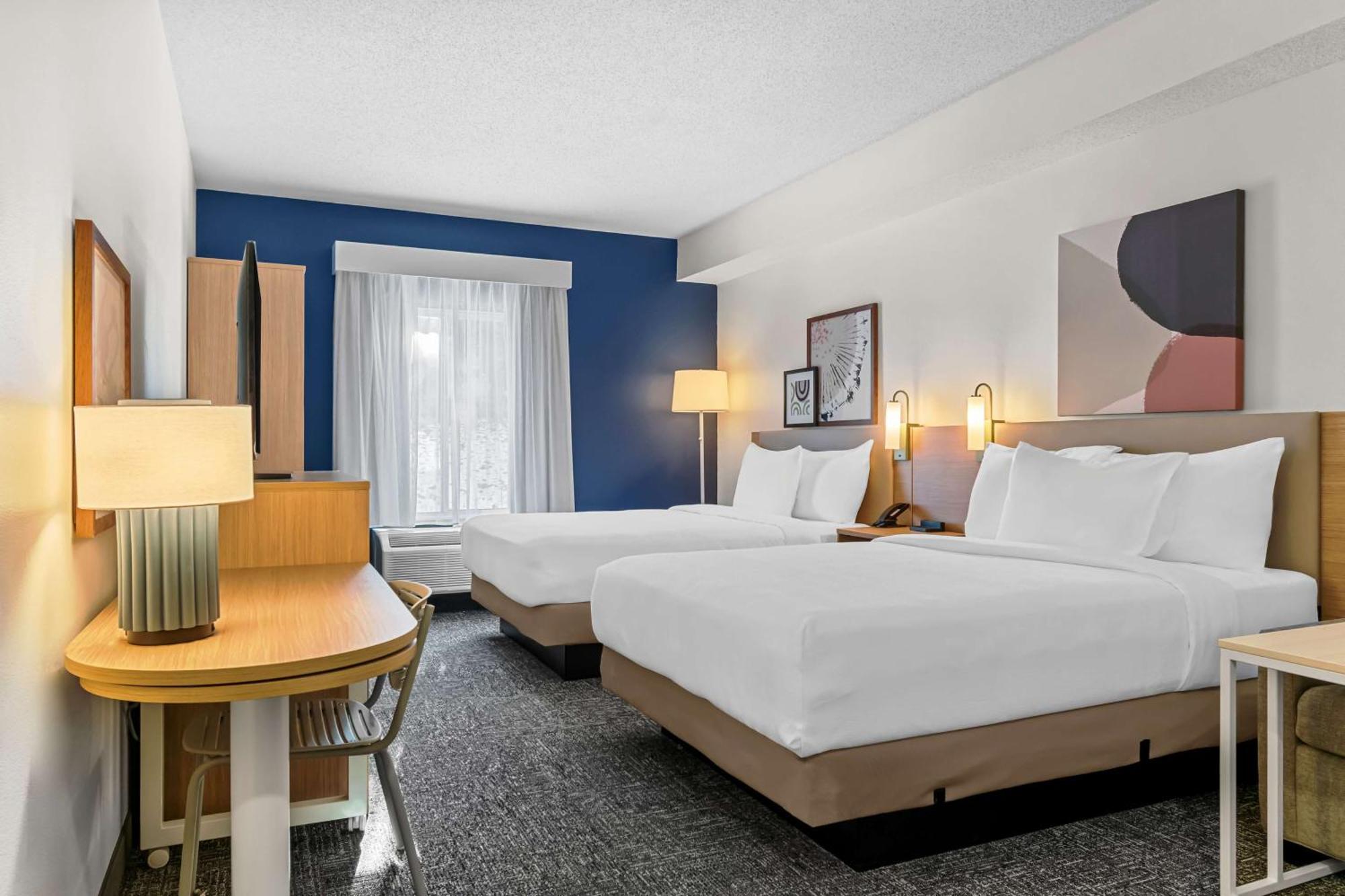 Spark By Hilton Hershey Near The Park מראה חיצוני תמונה