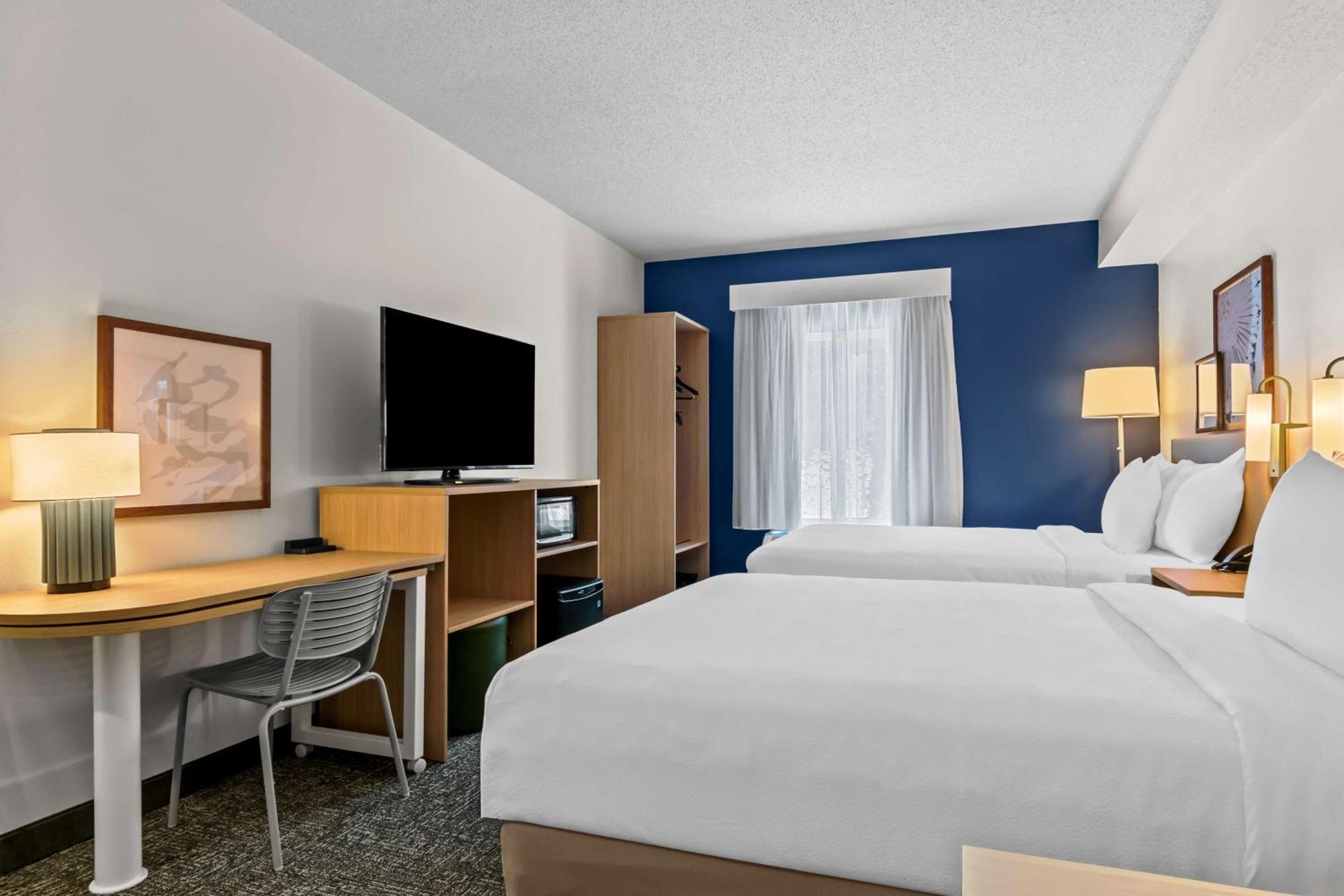 Spark By Hilton Hershey Near The Park מראה חיצוני תמונה