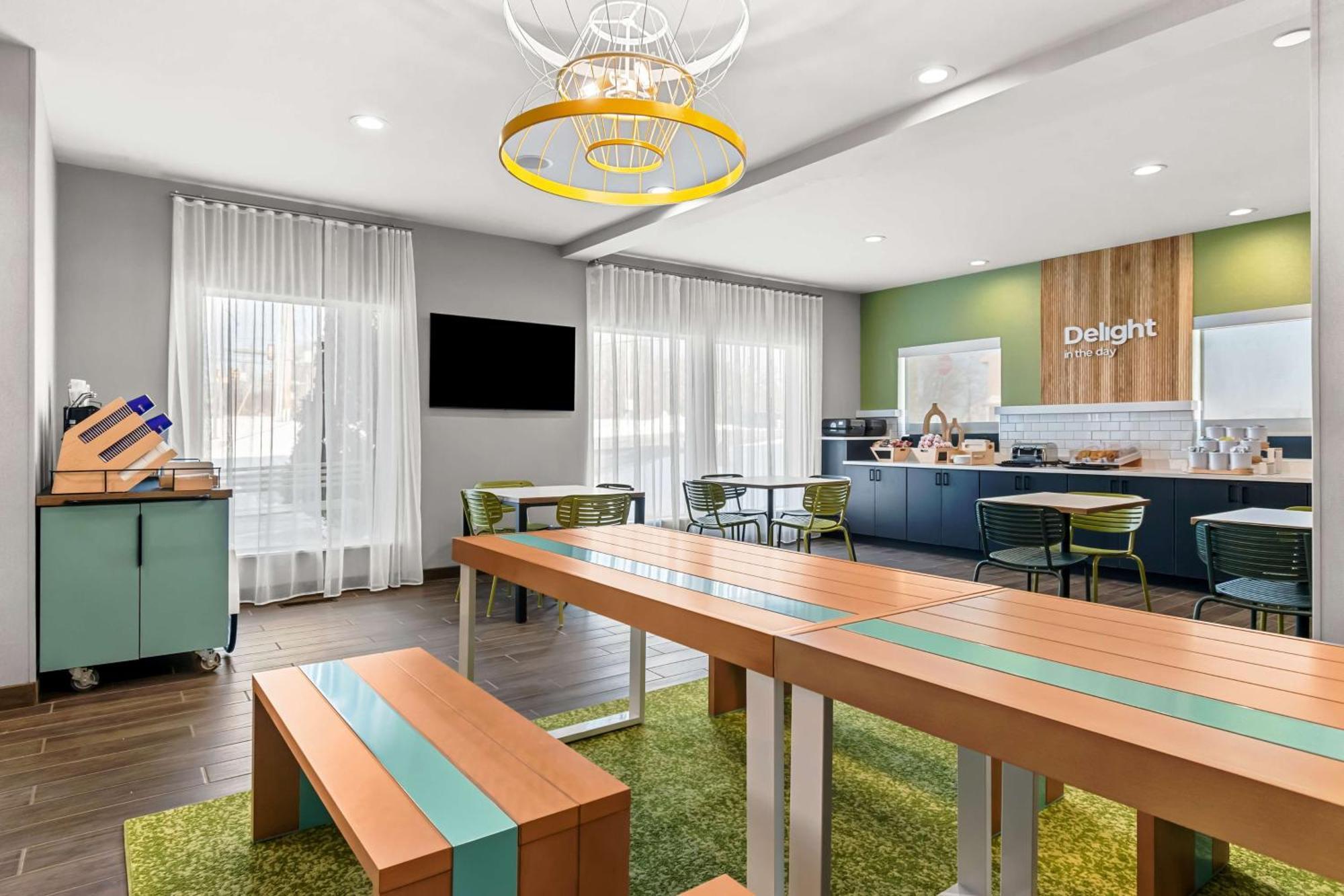 Spark By Hilton Hershey Near The Park מראה חיצוני תמונה