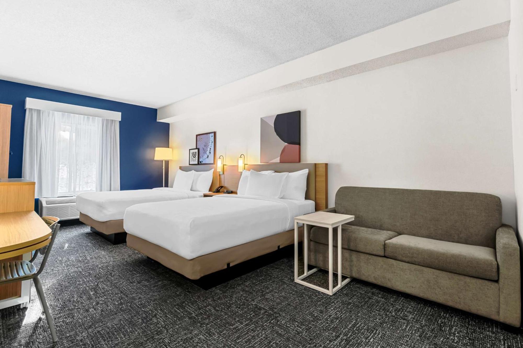 Spark By Hilton Hershey Near The Park מראה חיצוני תמונה