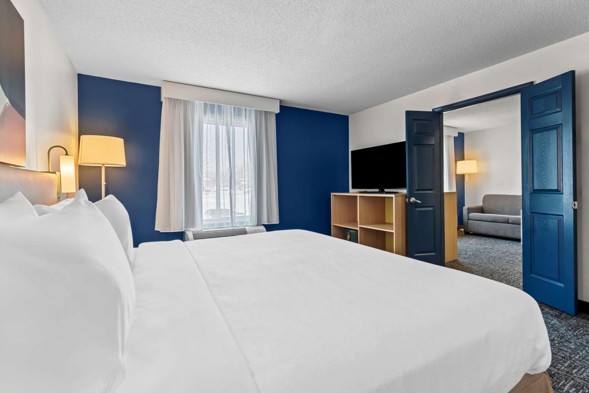 Spark By Hilton Hershey Near The Park מראה חיצוני תמונה