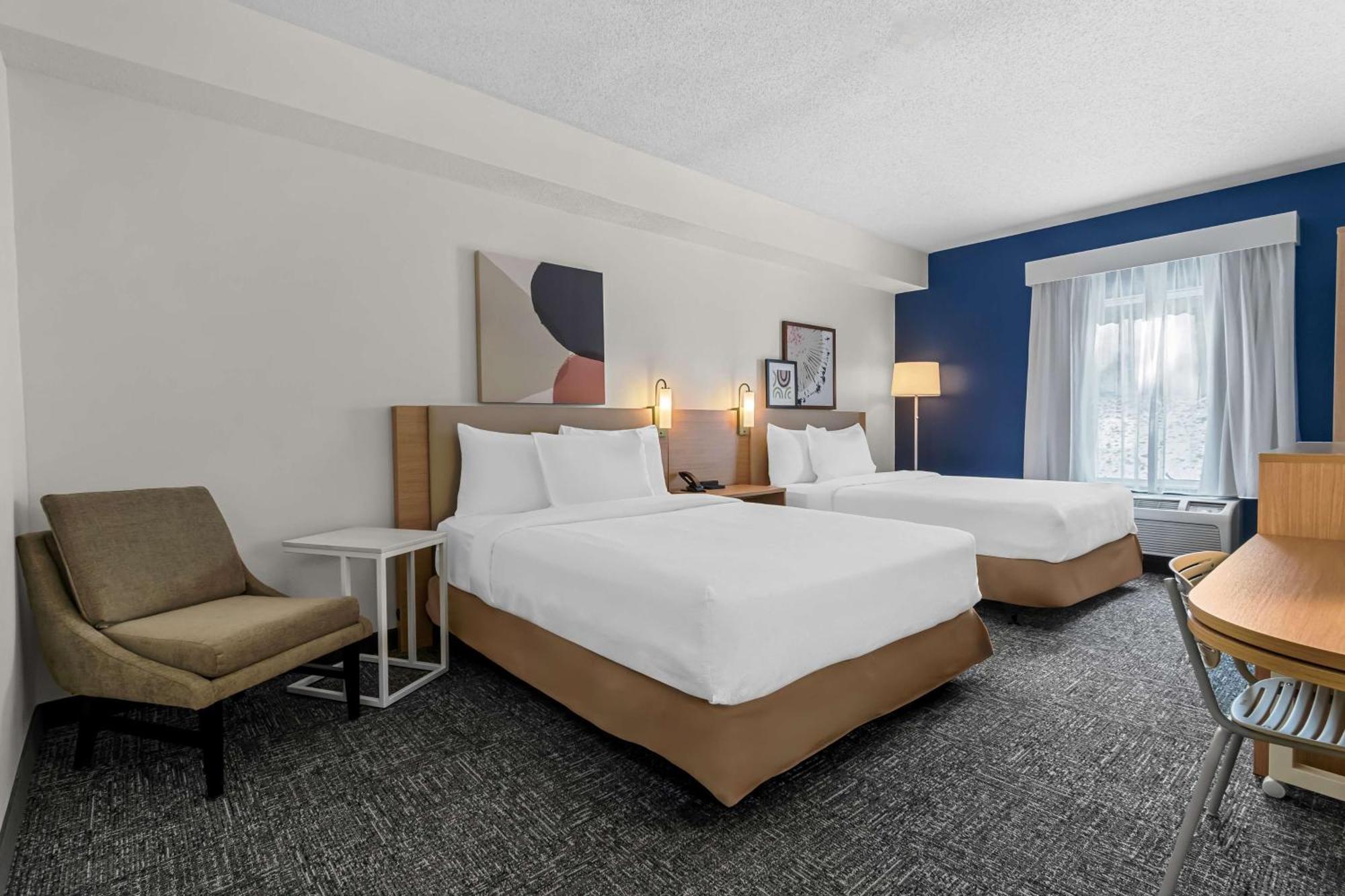 Spark By Hilton Hershey Near The Park מראה חיצוני תמונה